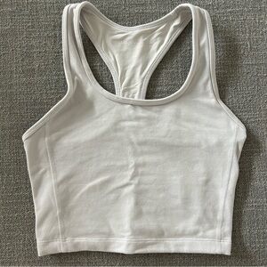 Aritzia TNA TNAction Racerback Tank Top